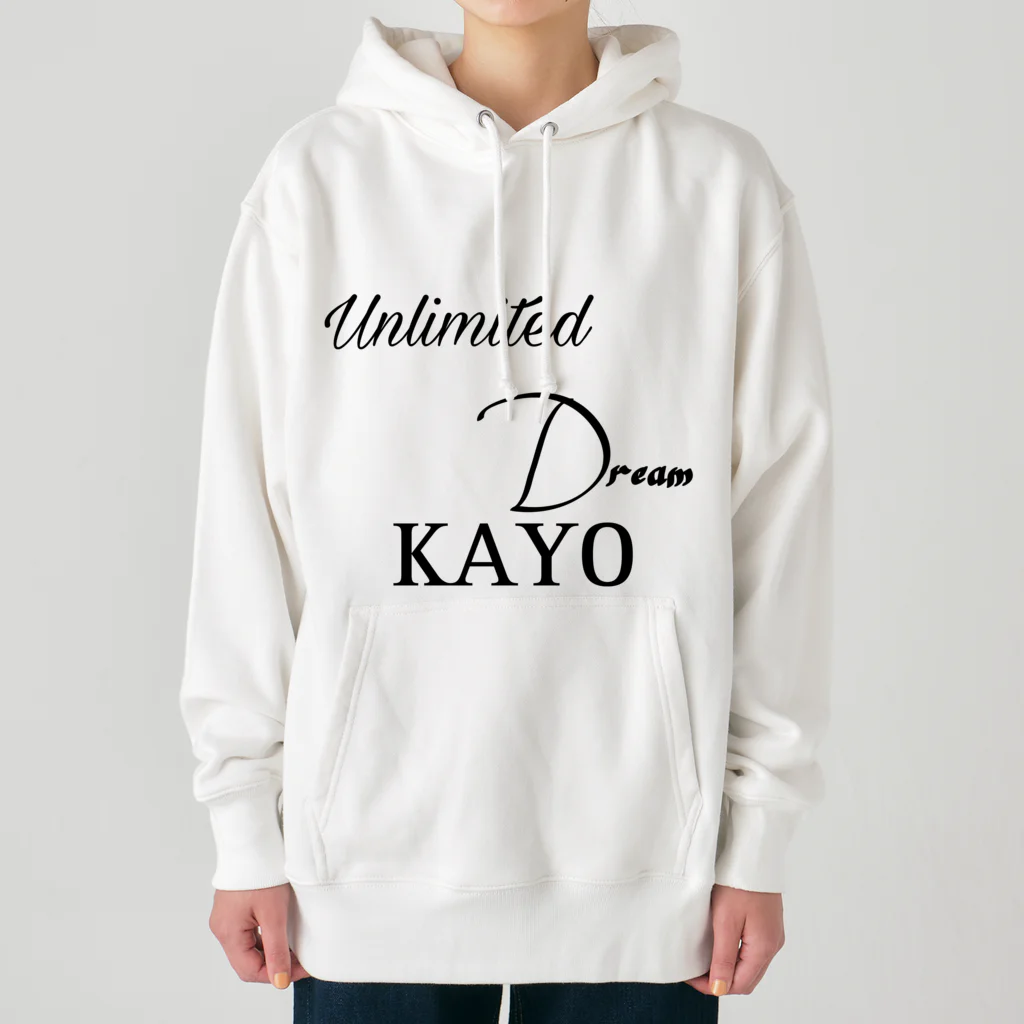 ﾖｼｷのあんりみ Heavyweight Hoodie