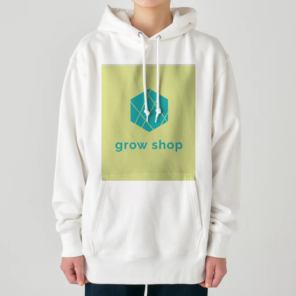 grow shopのgrow shop　ownstyleカラー商品 ヘビーウェイトパーカー