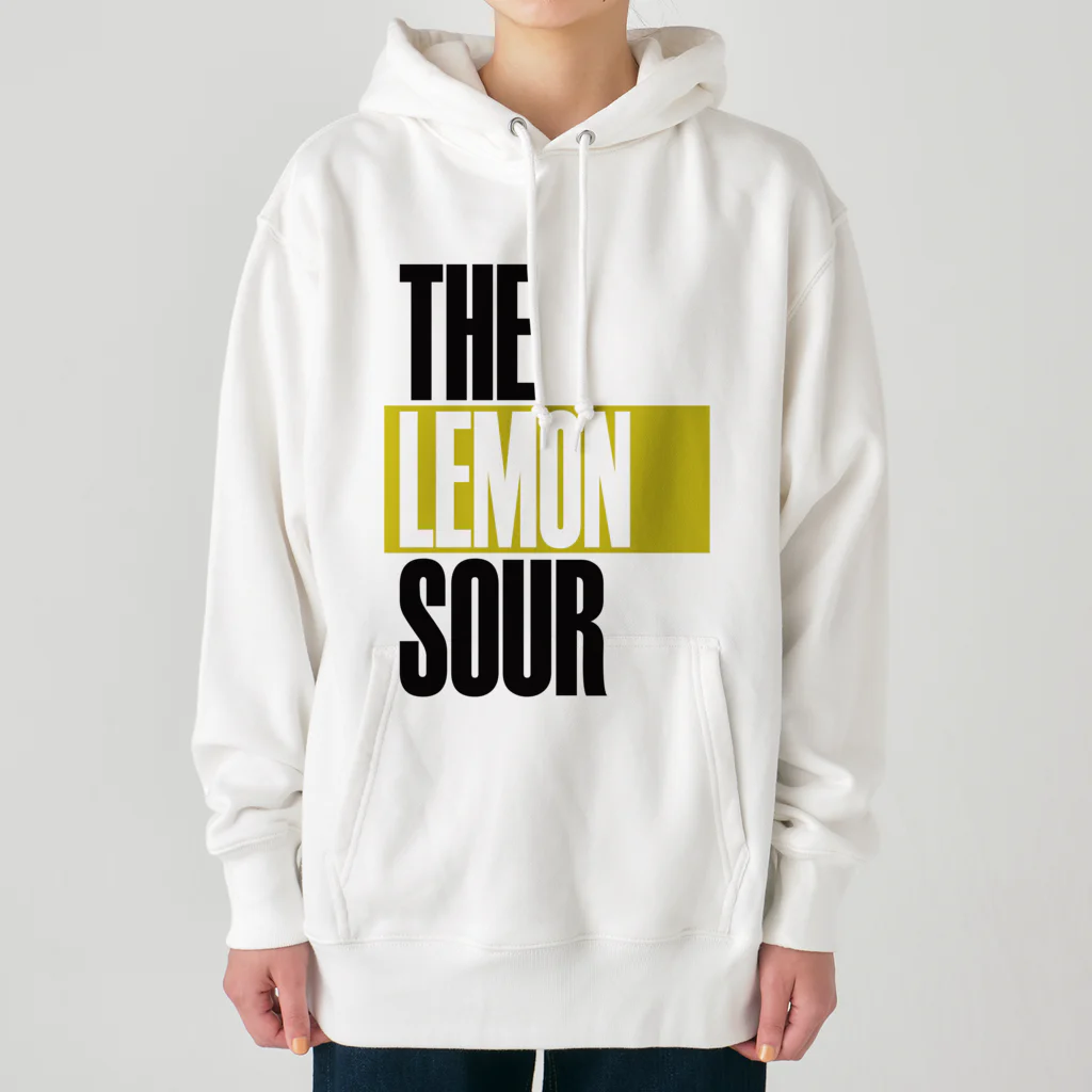 GenerousのTHE LEMON SOUR Heavyweight Hoodie