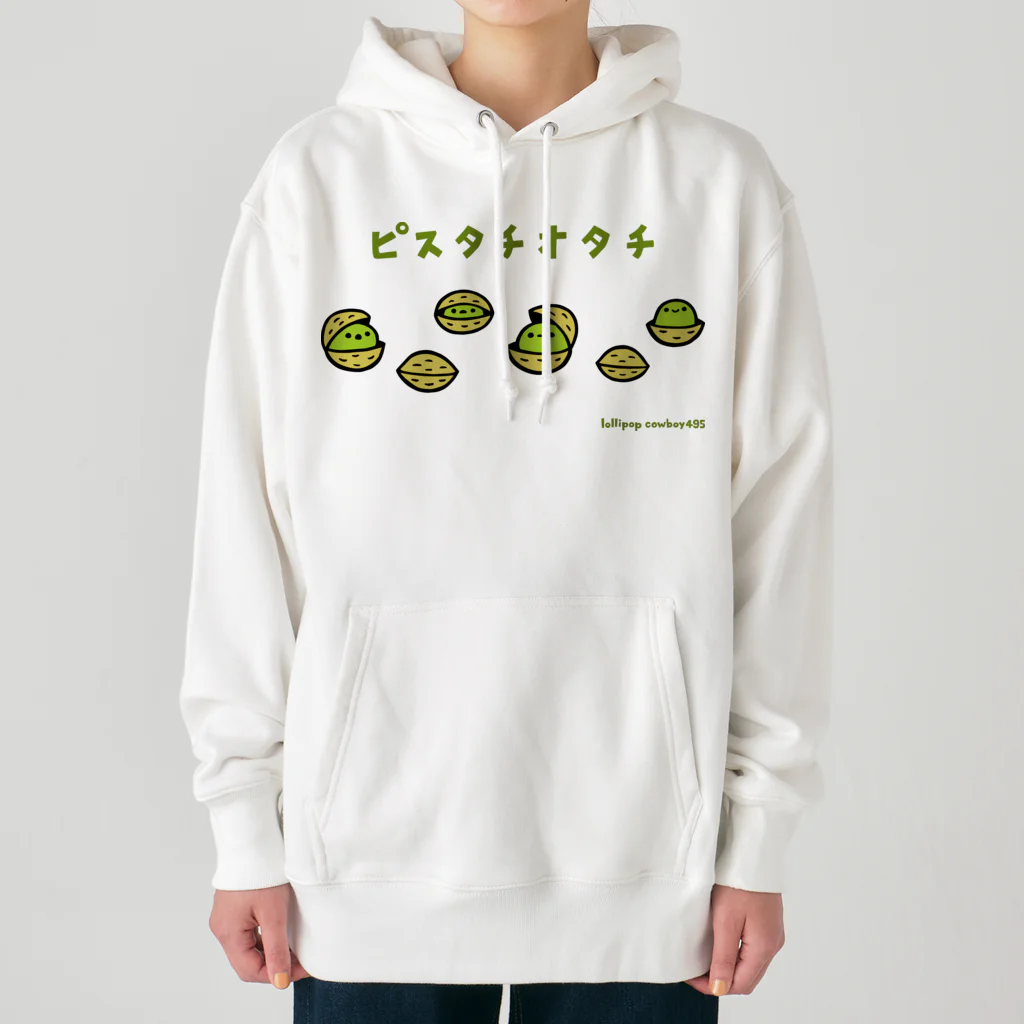 lollipop cowboyのピスタチオタチ Heavyweight Hoodie