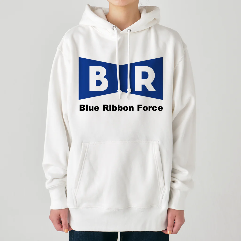 救う会福岡【公式】のBlue Ribbon Force Heavyweight Hoodie