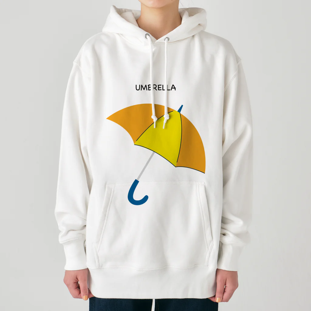 DRIPPEDのUMBRELLA-傘 アンブレラ- Heavyweight Hoodie