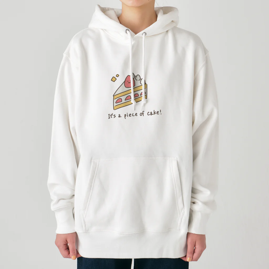 みぃろんすとあのPIECE OF CAKE Heavyweight Hoodie