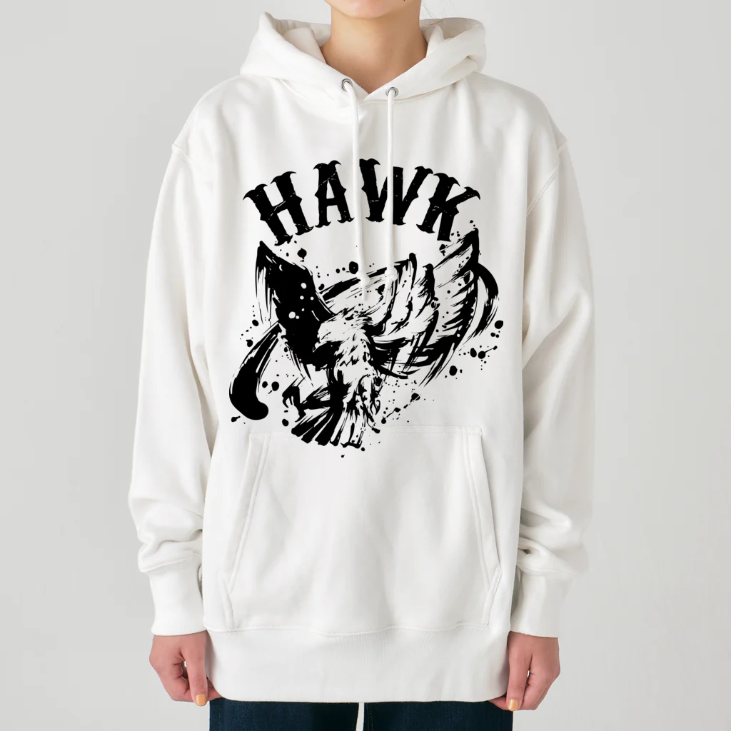 TRAVA design SHOPのHAWK Heavyweight Hoodie