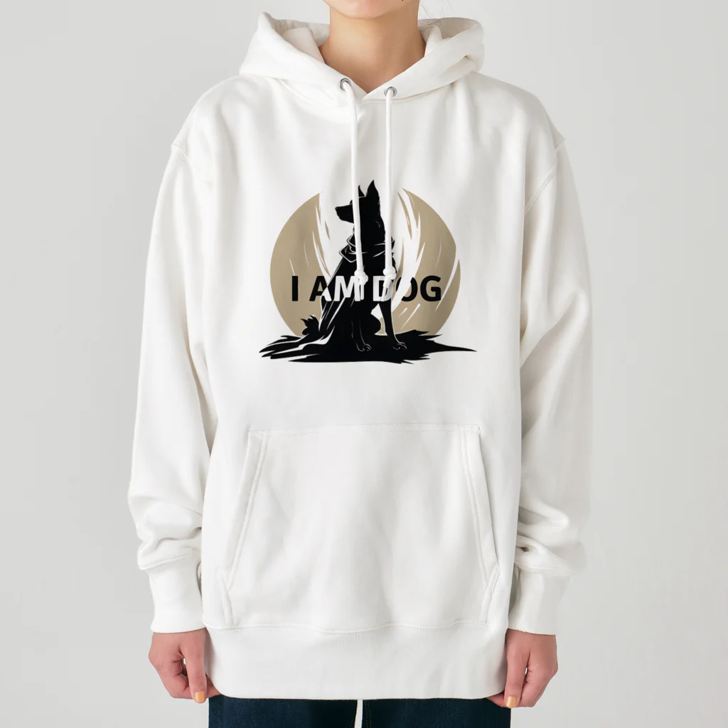 I AM DOGのI AM DOG Heavyweight Hoodie