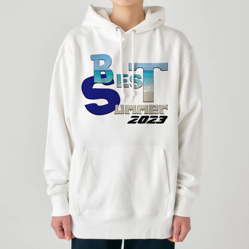 BEST_SUMMERのベストサマー2023モデル Heavyweight Hoodie