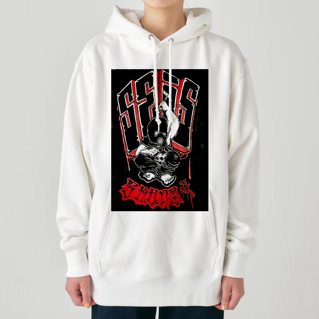 6FESTAのseis Heavyweight Hoodie