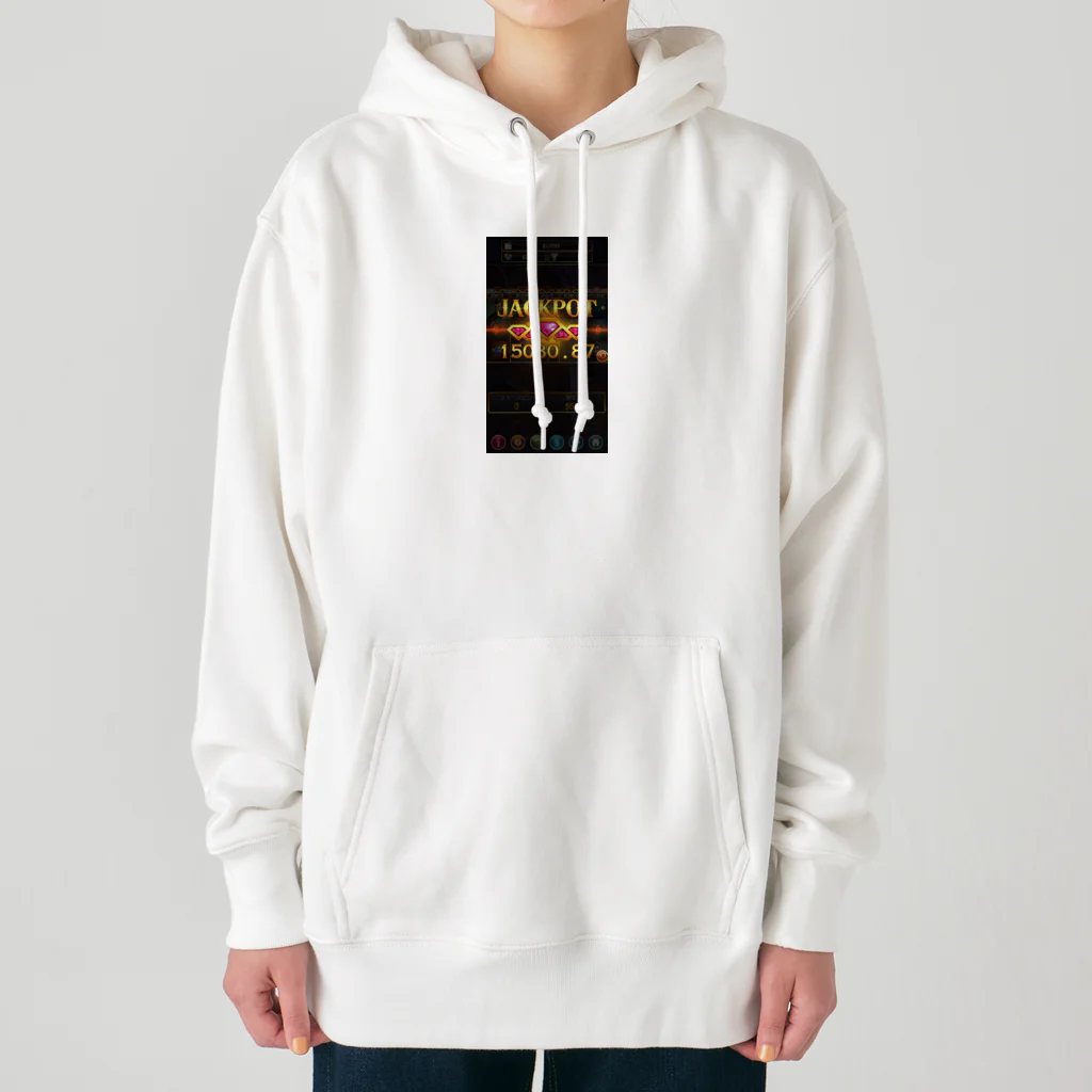 syotakumのジャックポット Heavyweight Hoodie