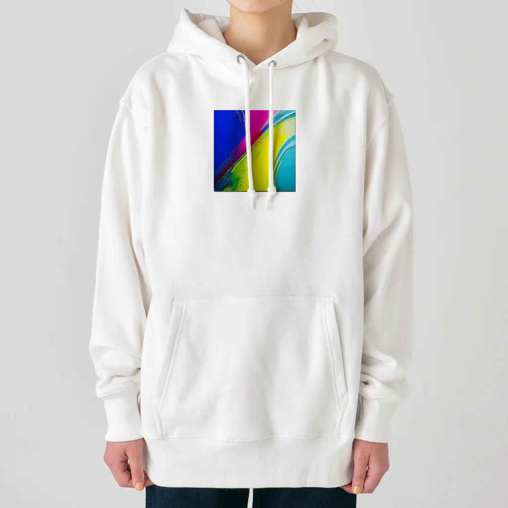 KARARのKARARfull (カラフル) Heavyweight Hoodie