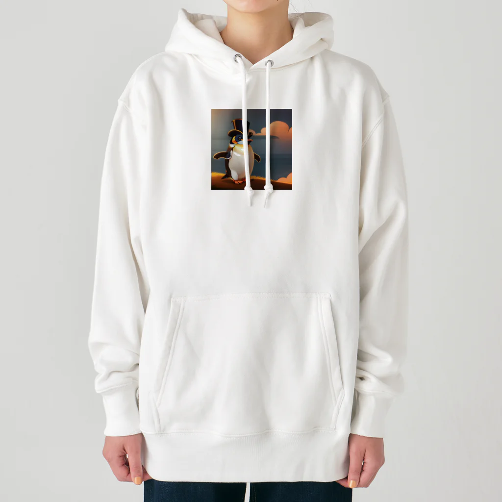 Artful Fashionの極寒のエース Heavyweight Hoodie