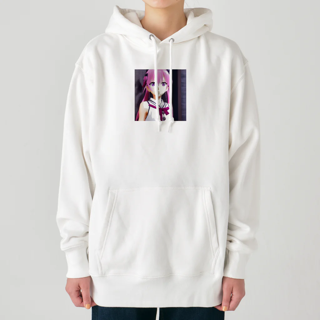 the blue seasonのユノ（Yuno） Heavyweight Hoodie