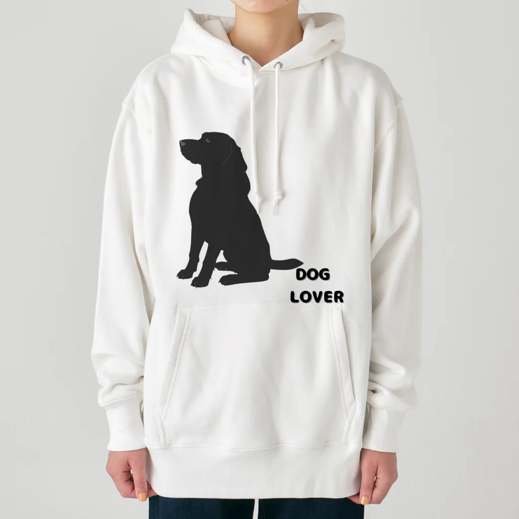 DOG LOVERのDOGLOVERのアイテム Heavyweight Hoodie