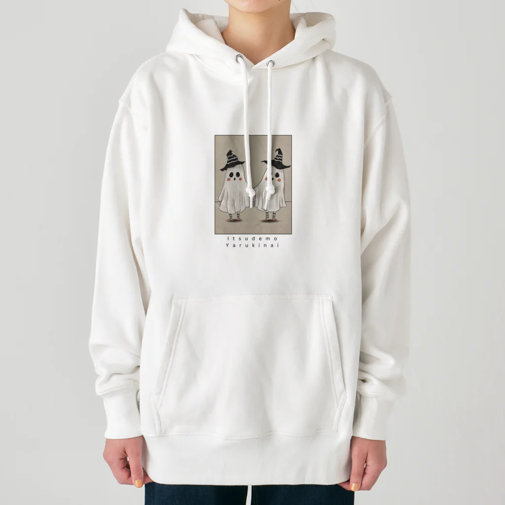 K888のGhost Heavyweight Hoodie