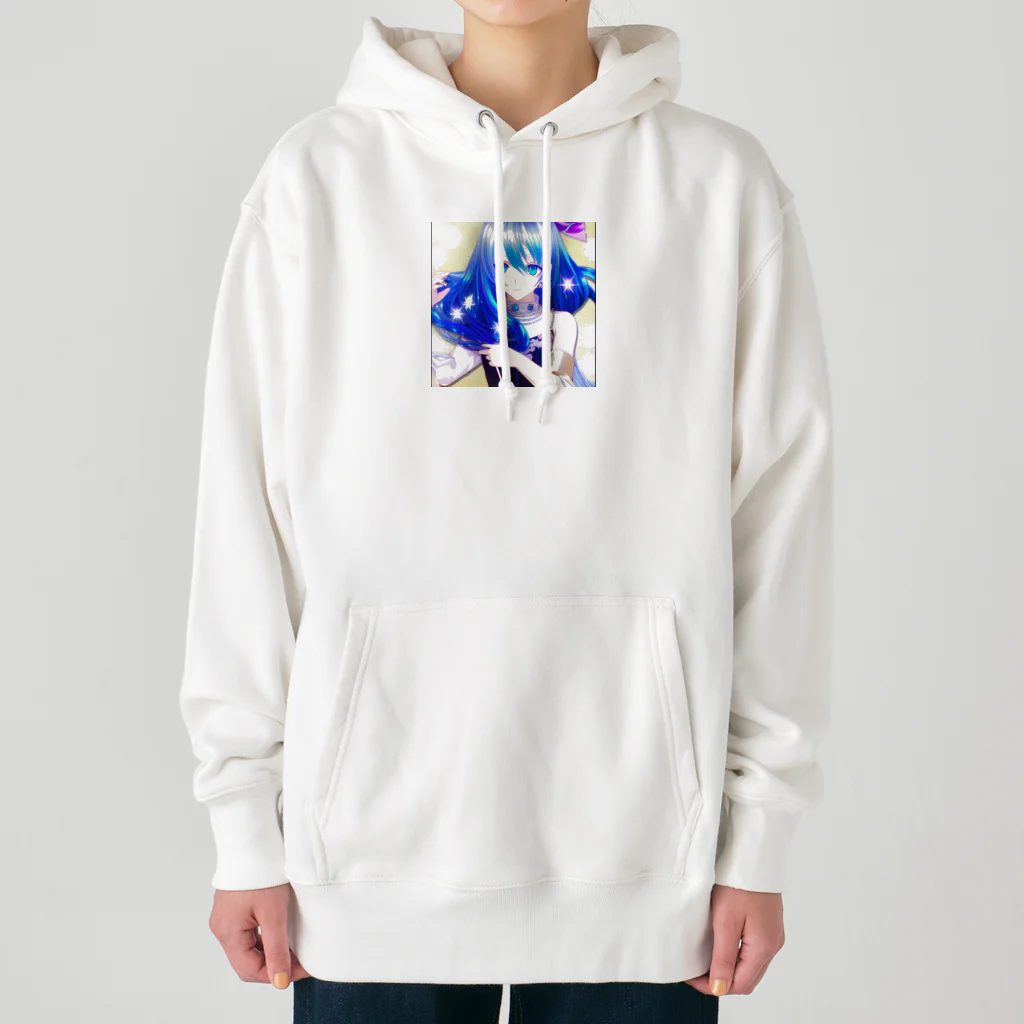 the blue seasonのゆうな Heavyweight Hoodie