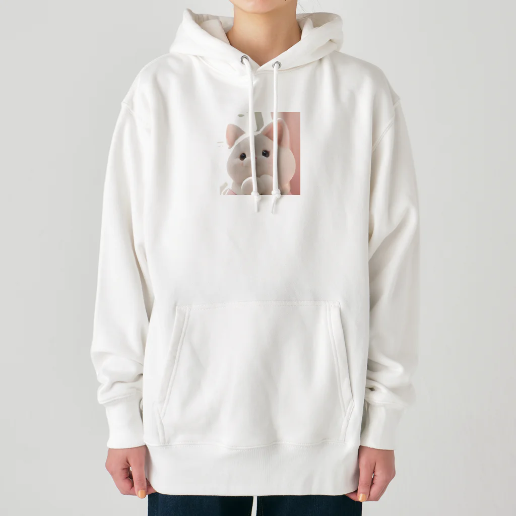 せつのおねがいネコちゃん Heavyweight Hoodie