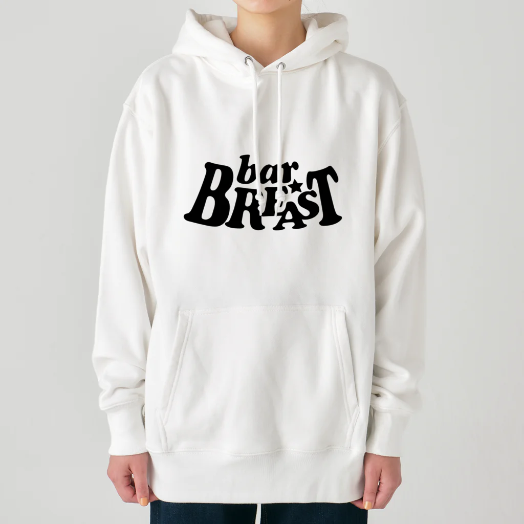 BREASTのBREAST Heavyweight Hoodie