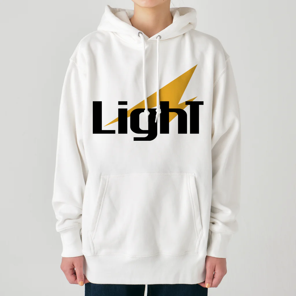 LIGHT sportsのLIGHT ヘビーウェイトパーカー