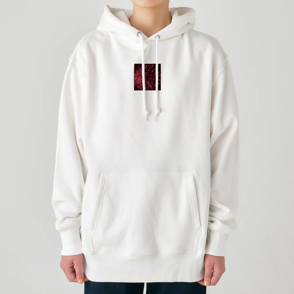 Stylishの美のアート Heavyweight Hoodie