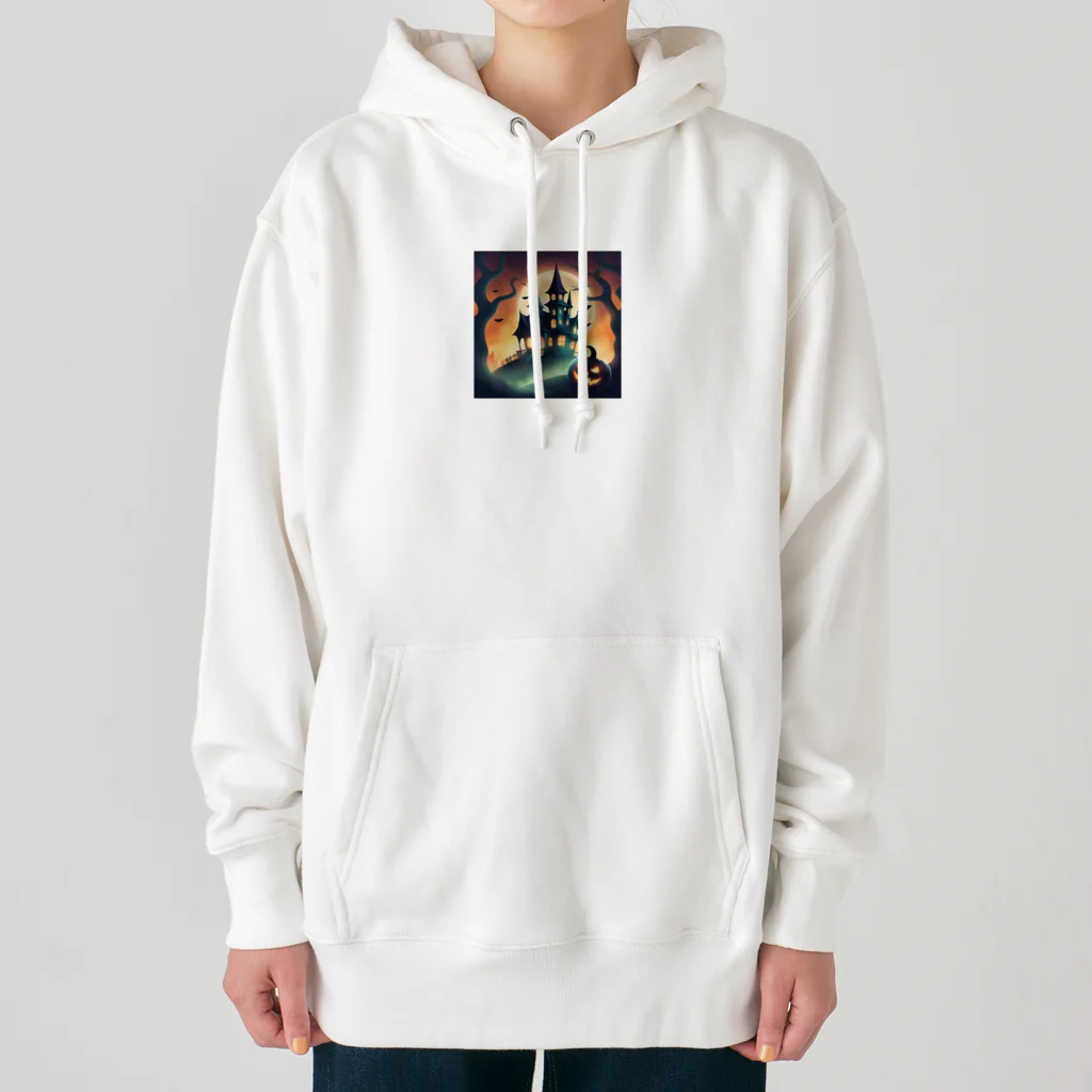 ゆうだいのハロウィーン Heavyweight Hoodie