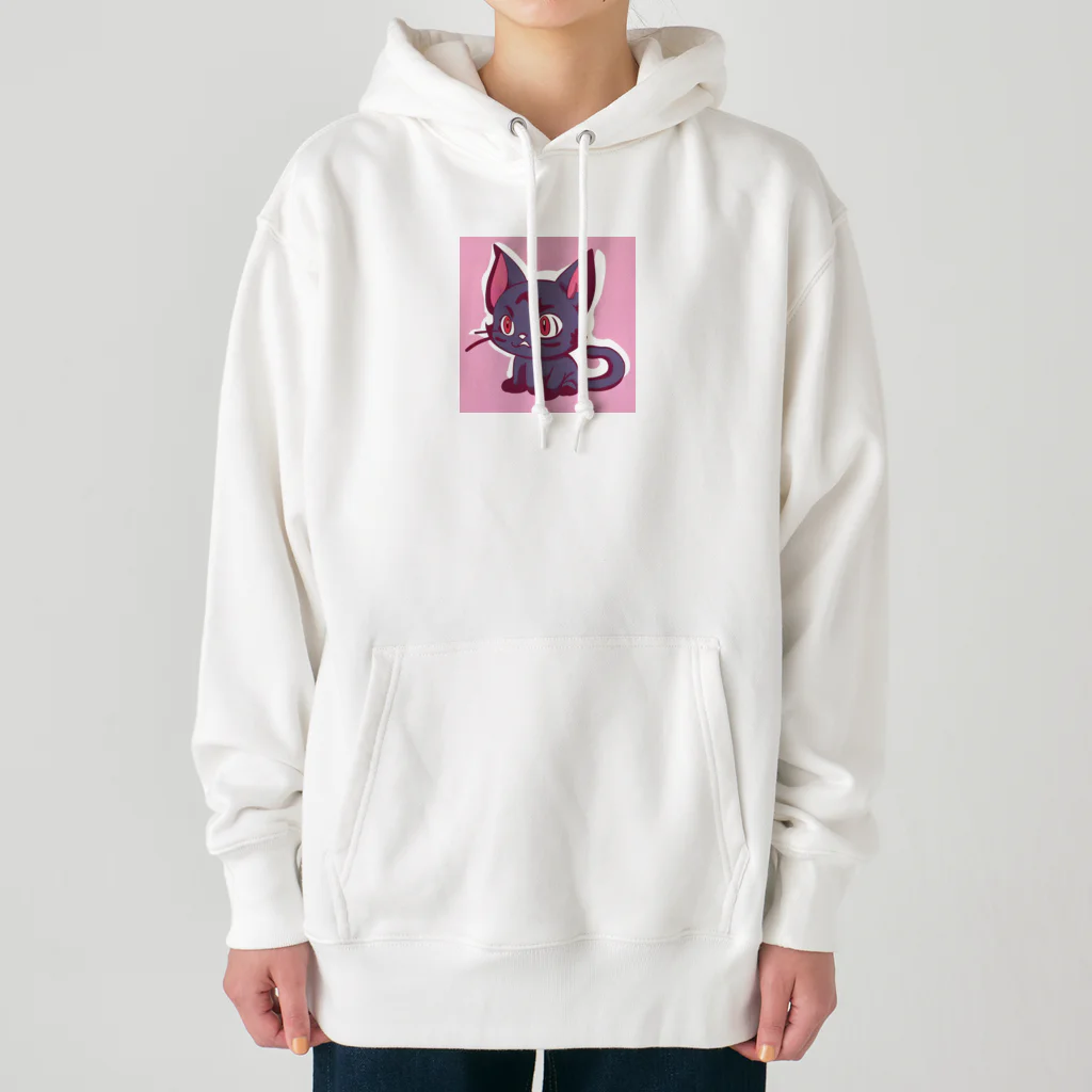 millpekoのデビニャット Heavyweight Hoodie