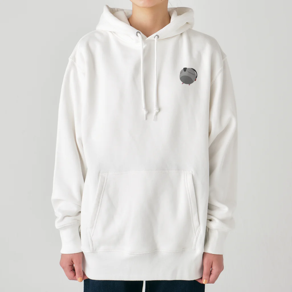 ぴいたんのぴいたん(ぶんちょう) Heavyweight Hoodie