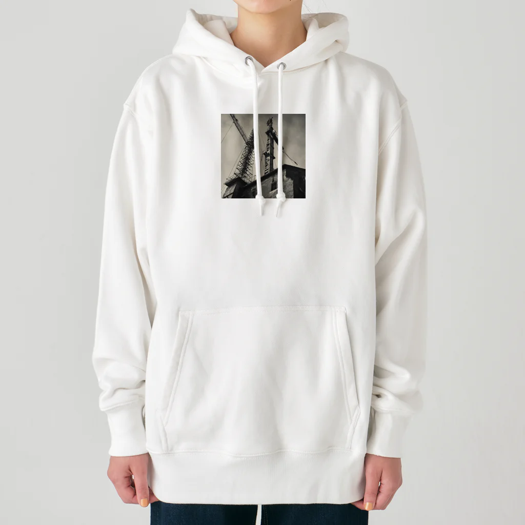 norizoouの鳶 Heavyweight Hoodie