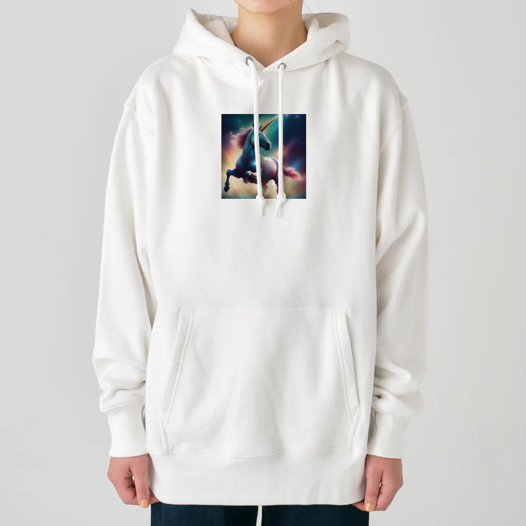 shima shopの天翔けるユニコーン Heavyweight Hoodie