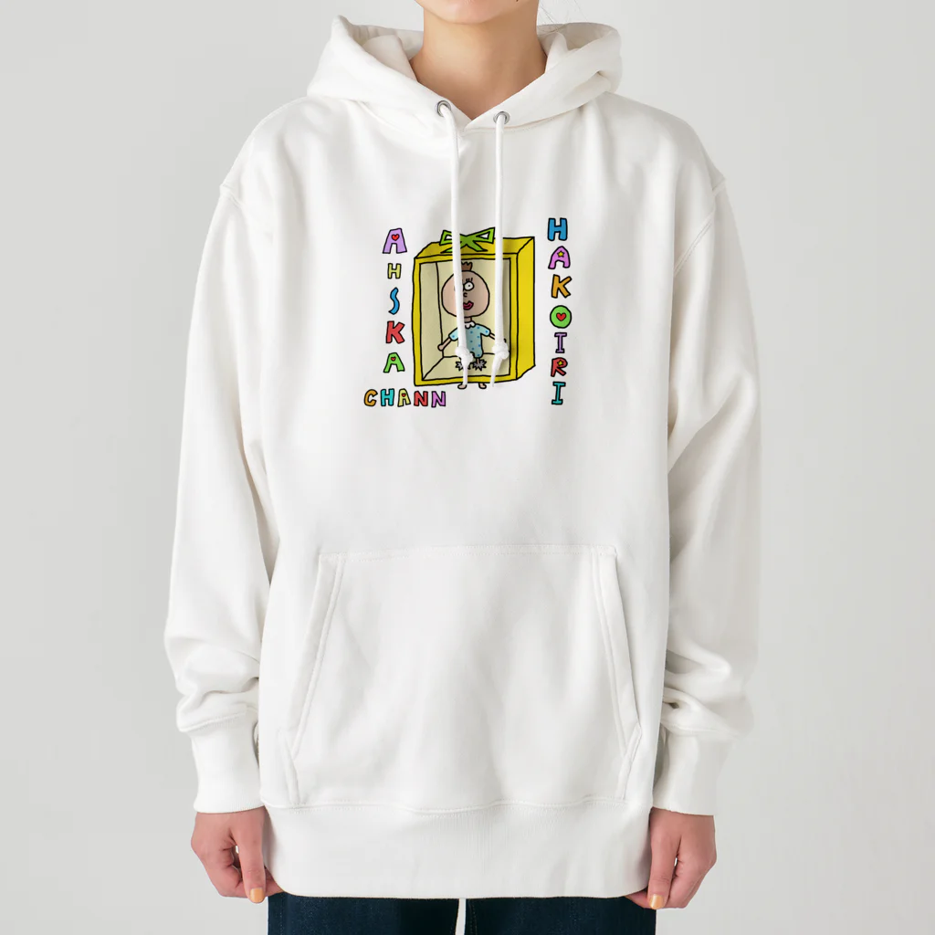 高木コアラの箱入り赤ちゃん Heavyweight Hoodie