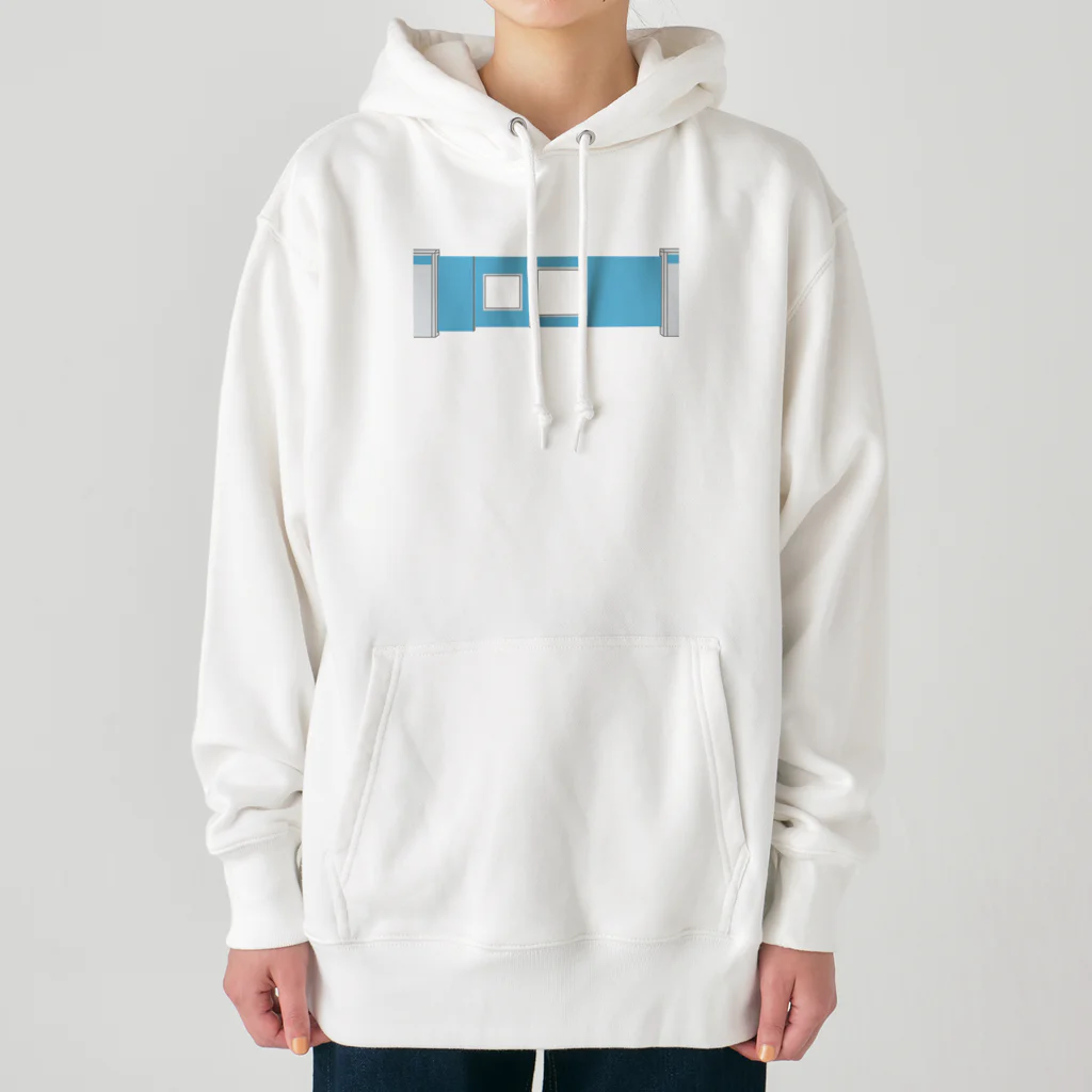 喫茶みゆきのホームドア　2 Heavyweight Hoodie