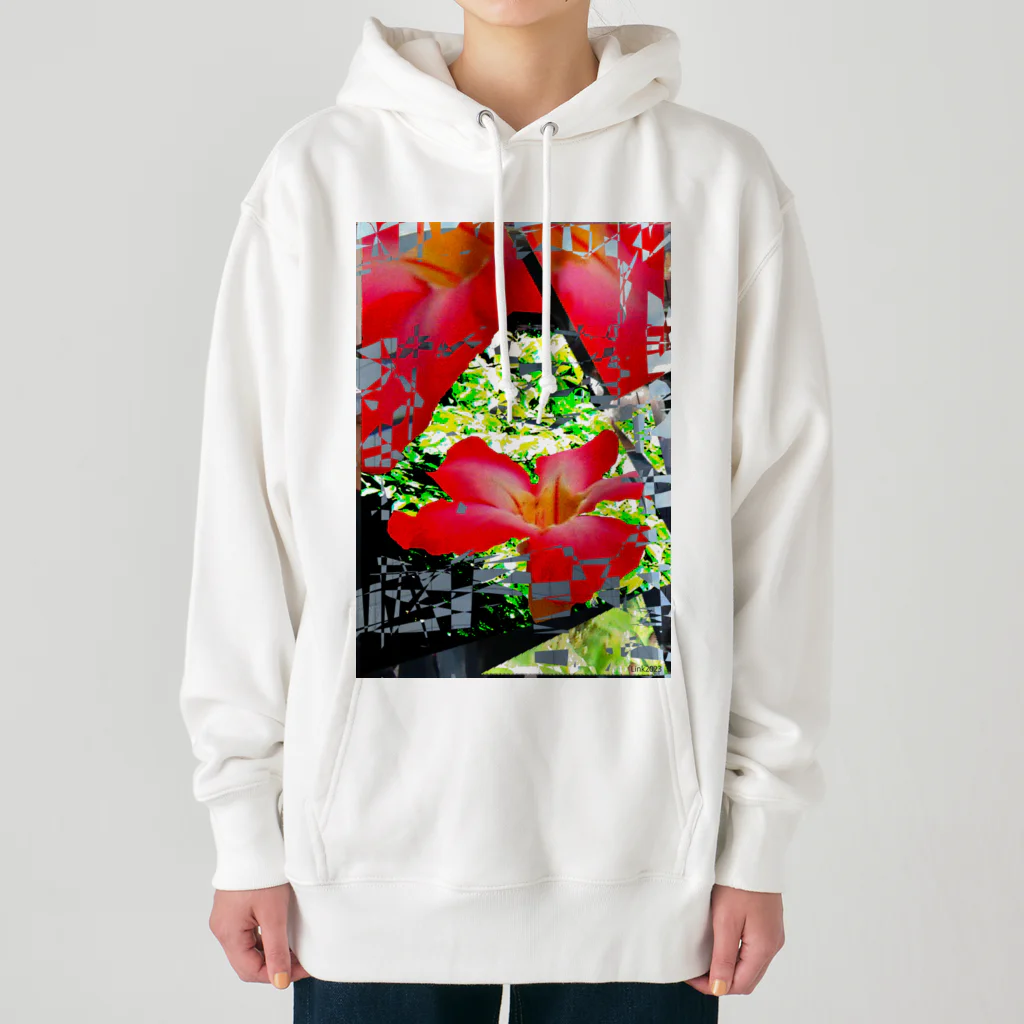 Link Creation online SHOPのAn emotional decision Heavyweight Hoodie