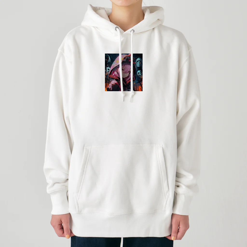 ぶーたんのハロウィン２ Heavyweight Hoodie