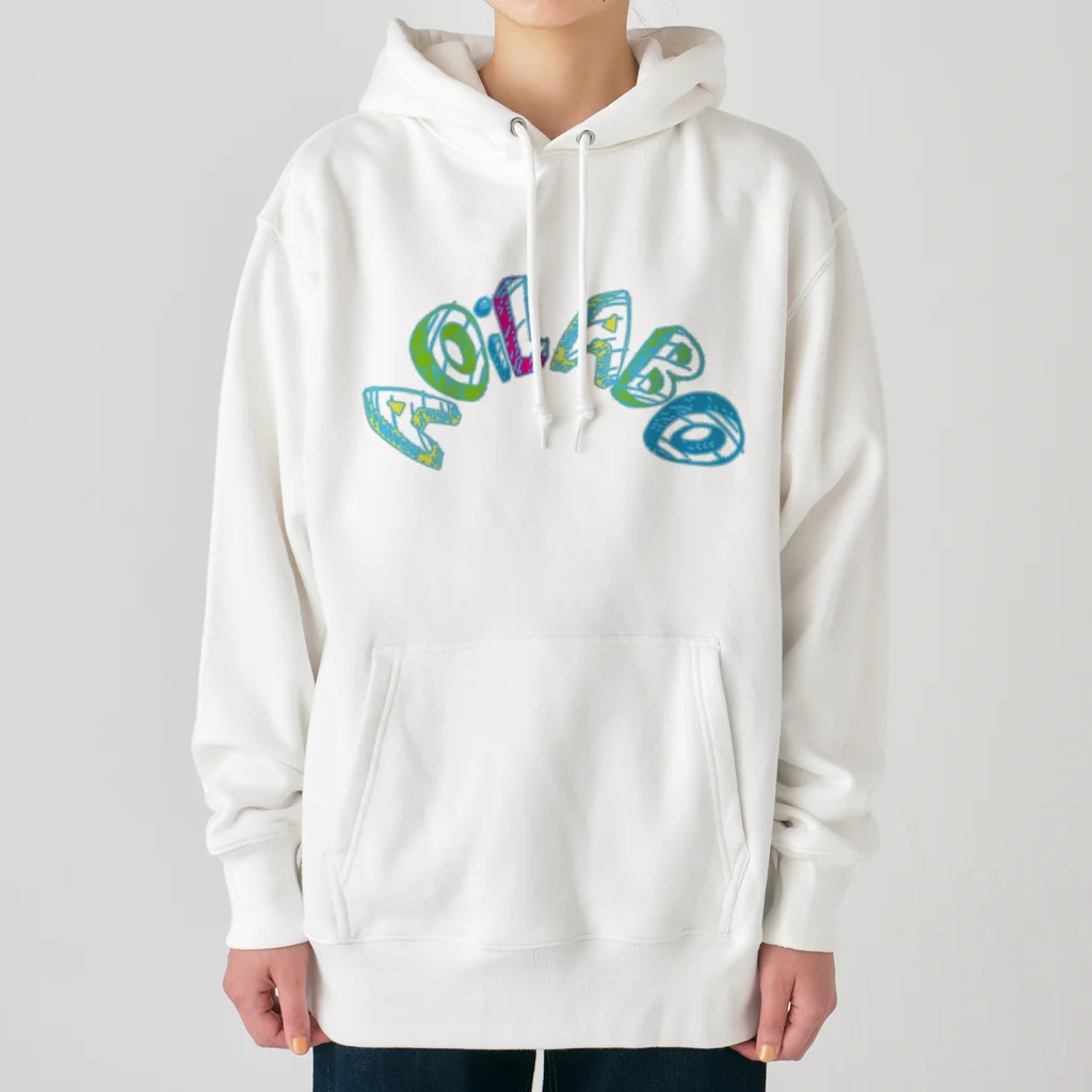 AOiLABOのstrange butterflies Heavyweight Hoodie