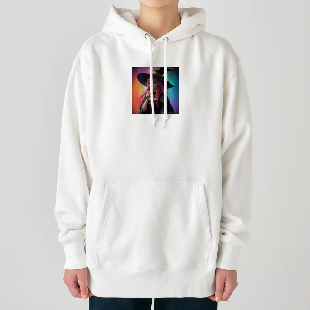 キノコのカエデ Heavyweight Hoodie