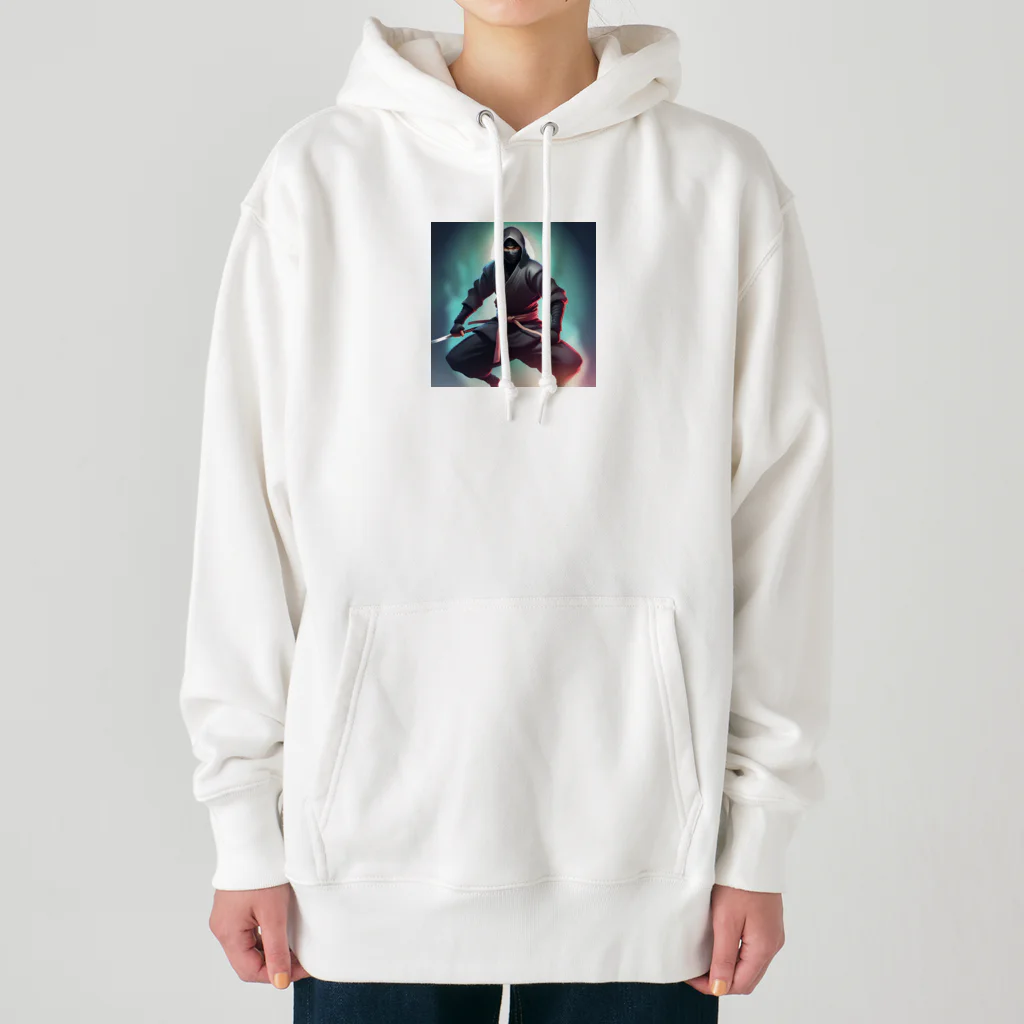 ZZRR12の頼れるＮinjya Heavyweight Hoodie