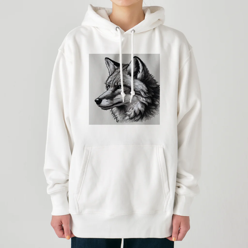 猫耳工房の猫耳工房 Heavyweight Hoodie