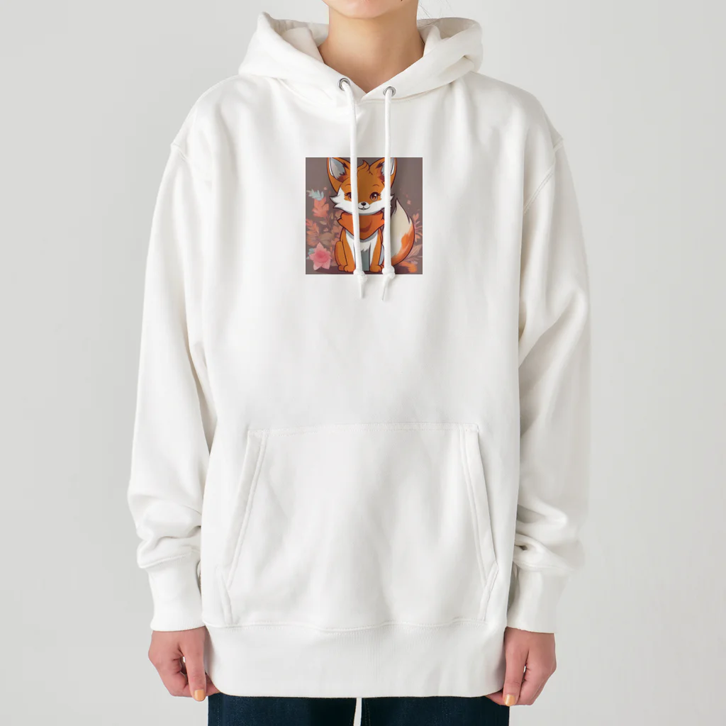 kumatakoのつね その2 Heavyweight Hoodie