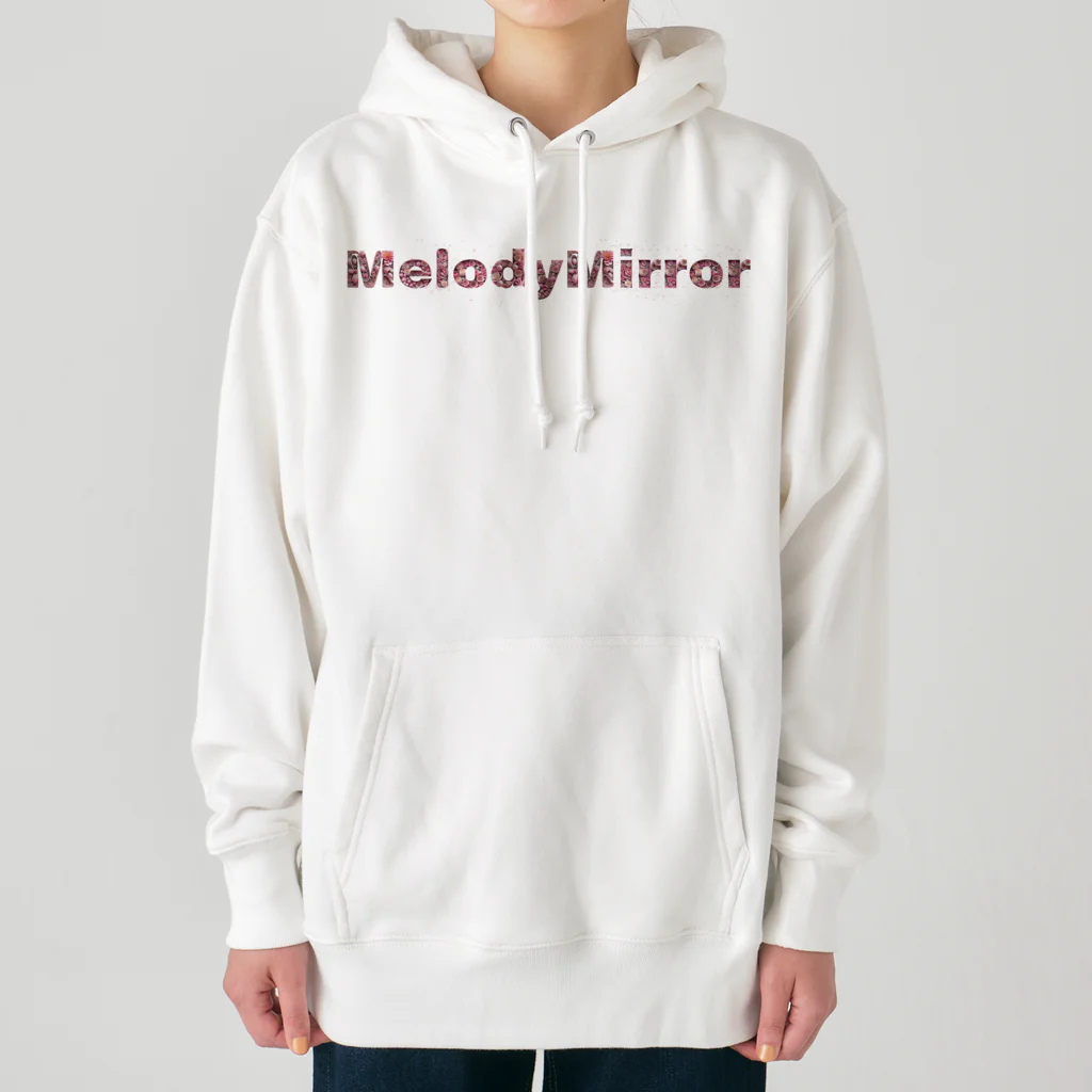 MelodyMirrorのMelodyMirrorオリジナル Heavyweight Hoodie