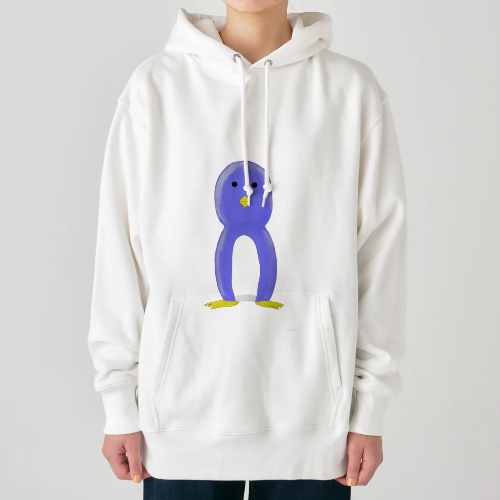 yuruyuruのぺんぎん。グッズ Heavyweight Hoodie