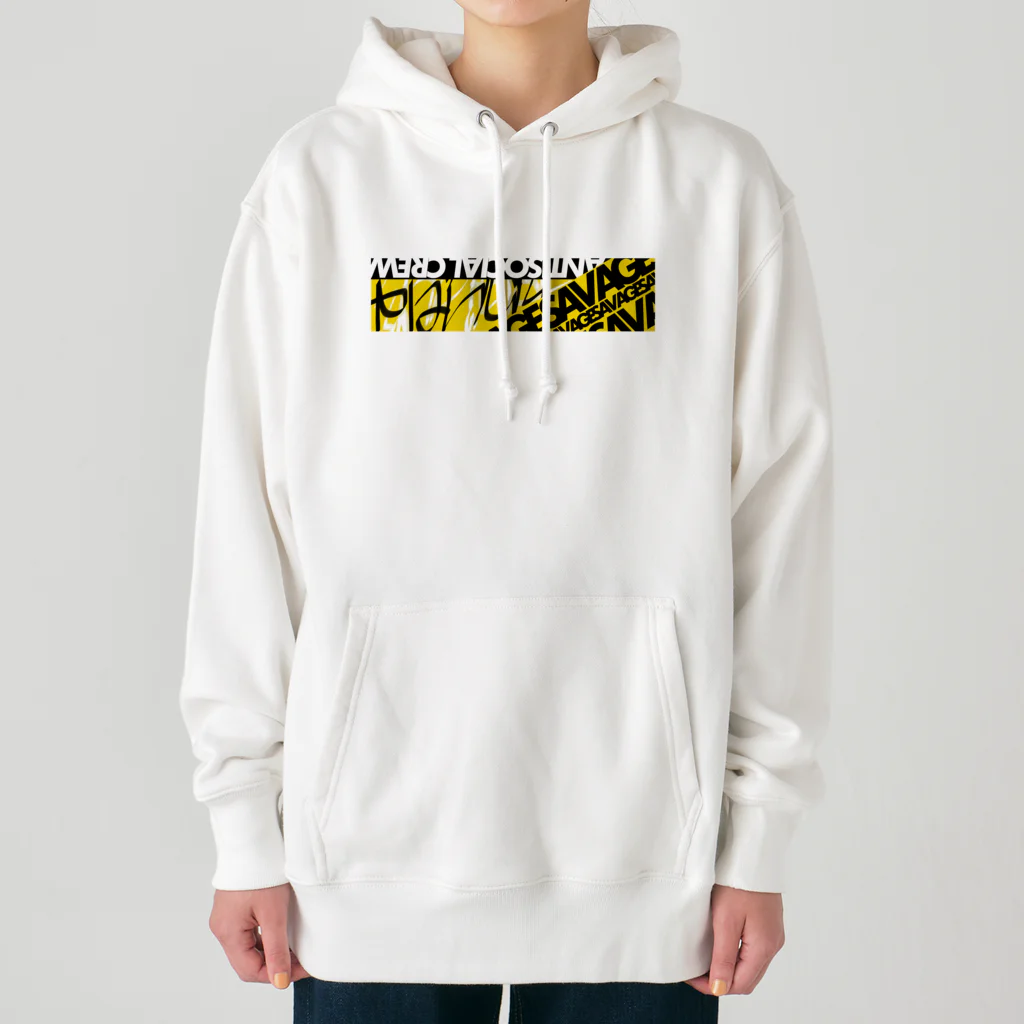 ドリチャン！！！のSavage crew Heavyweight Hoodie