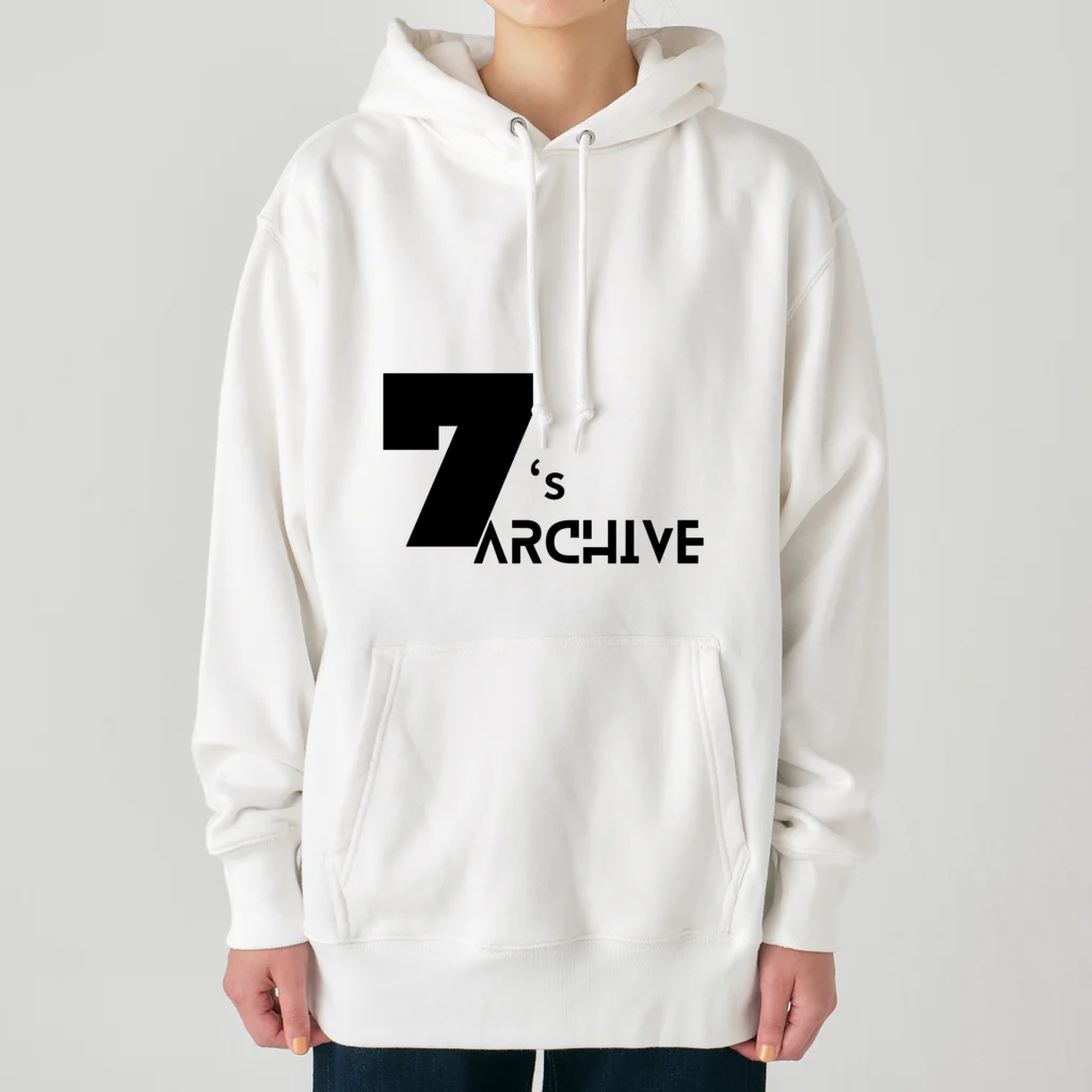 7s_archiveAP_officialのArchive 「7‘s Archive」Standard Heavyweight Hoodie