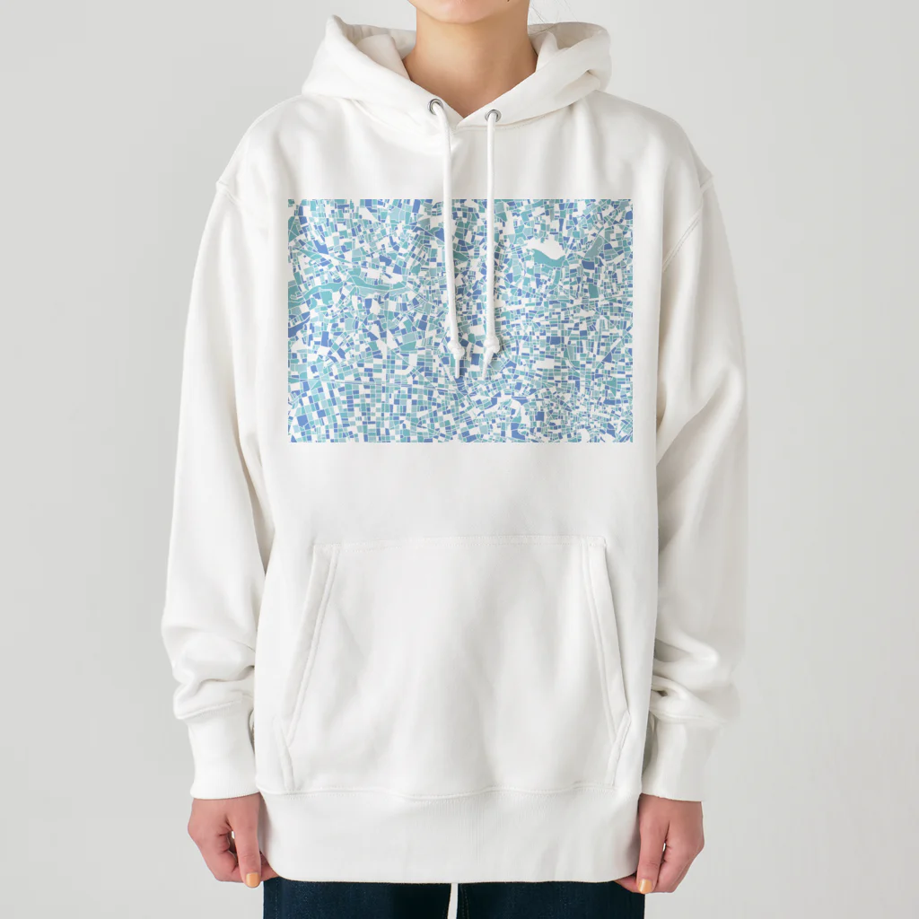 おもいで地図のHeavyweight Hoodie