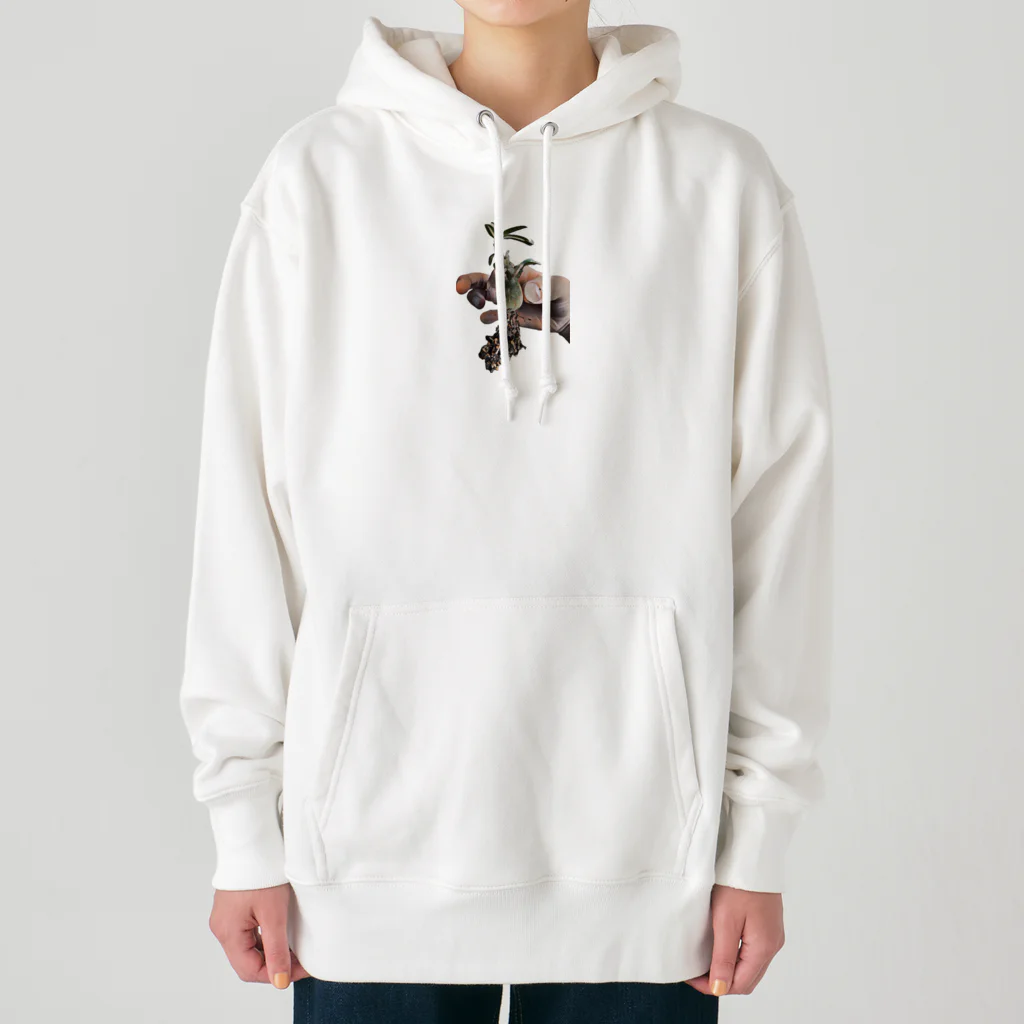 mkt8404のブラータベビー Heavyweight Hoodie