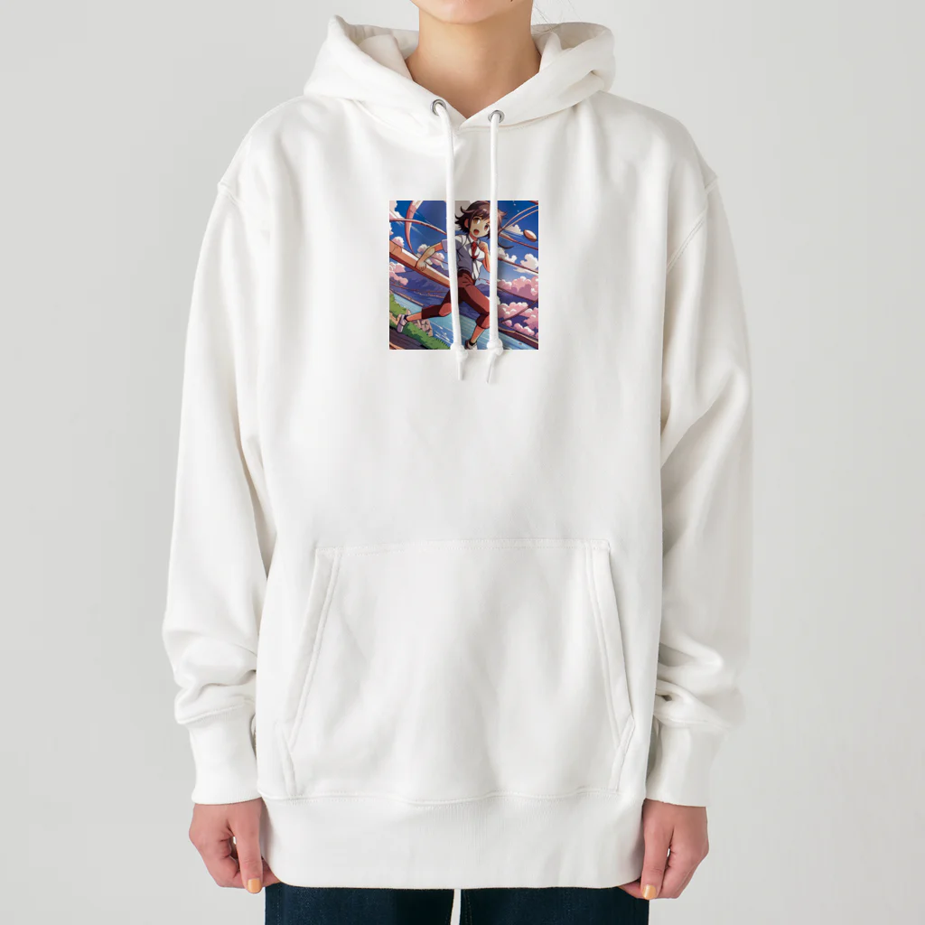 cameron2のぴょんちゃん Heavyweight Hoodie