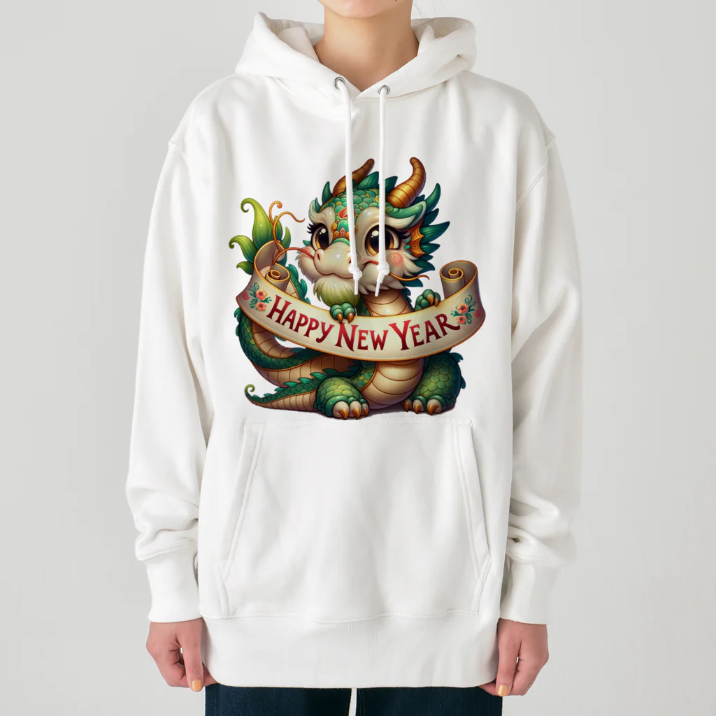 niko&PANDA shopの辰の子 Heavyweight Hoodie