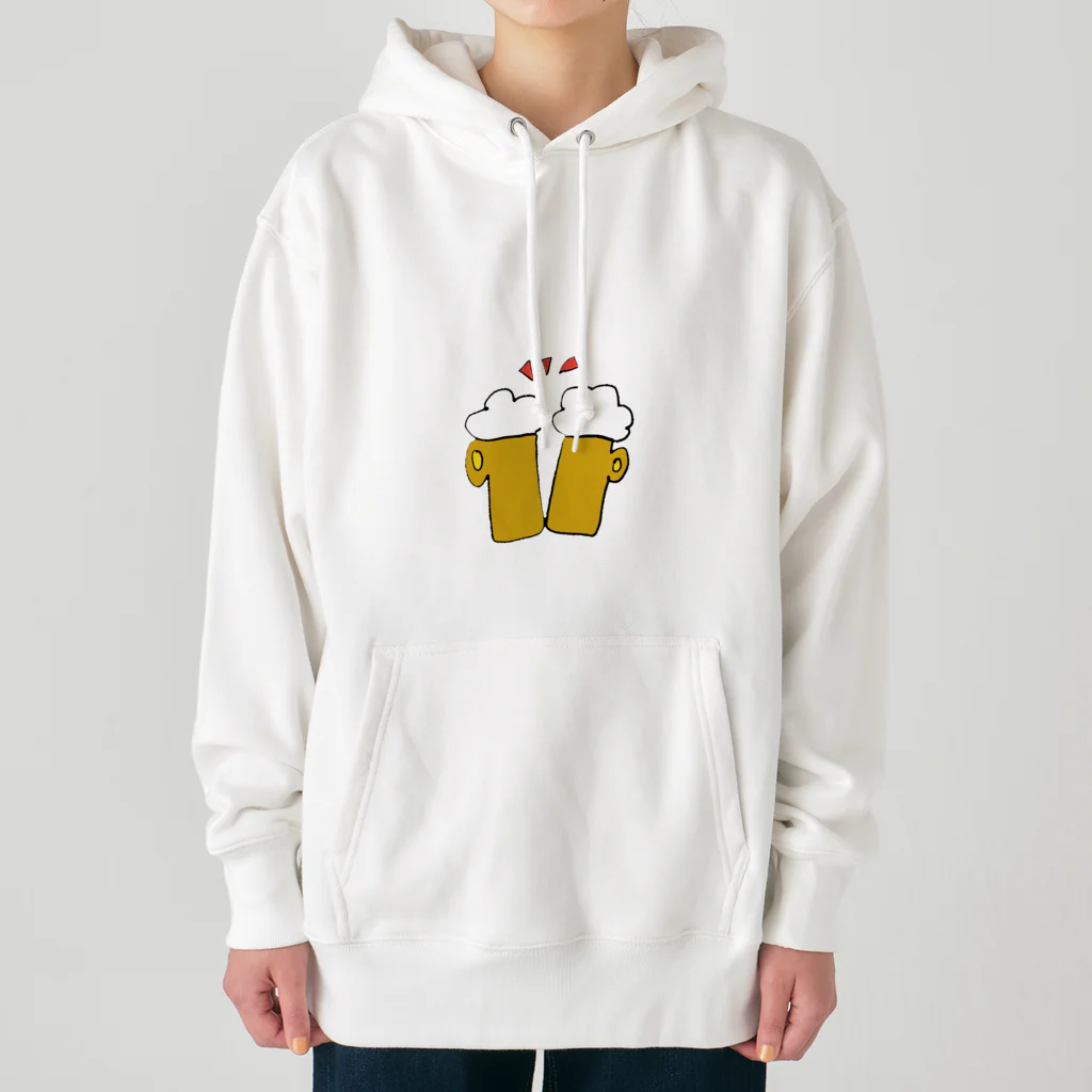 ゴマサバのカンパイ！ Heavyweight Hoodie