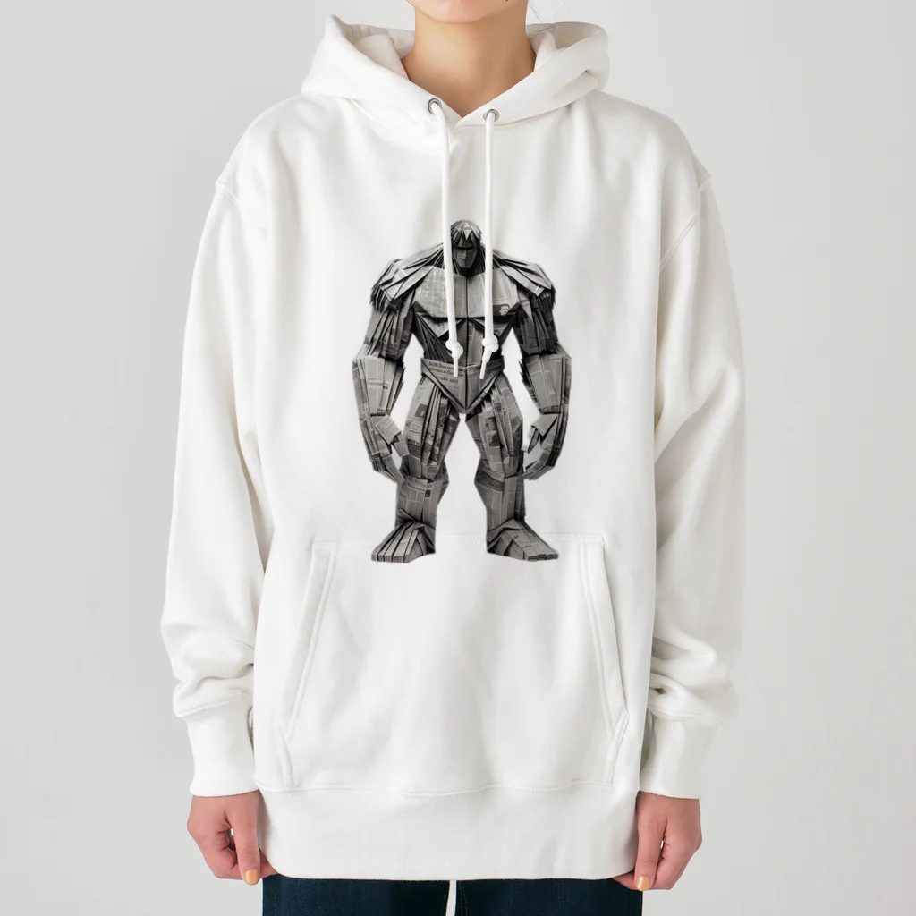 hoodie styleの巨人のオリーガミ Heavyweight Hoodie