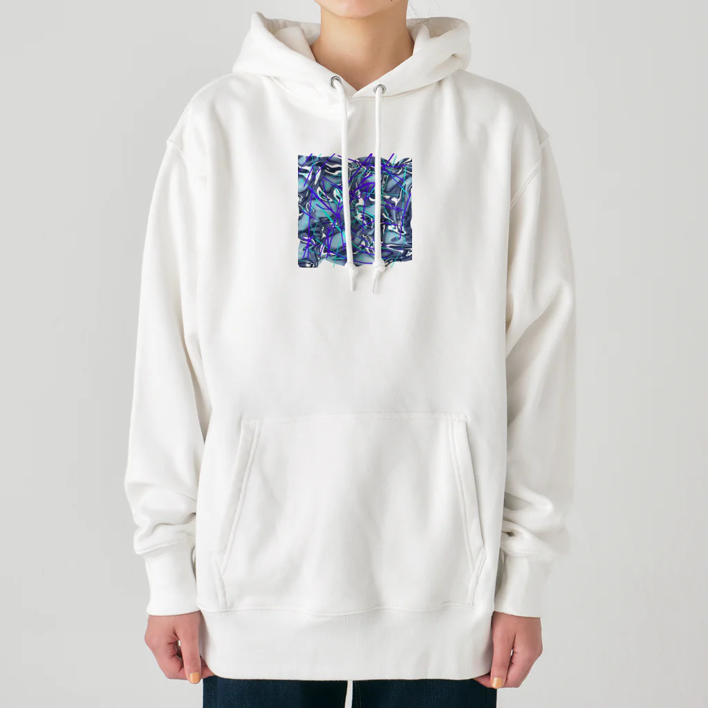 ZodyAのNo.2 Heavyweight Hoodie