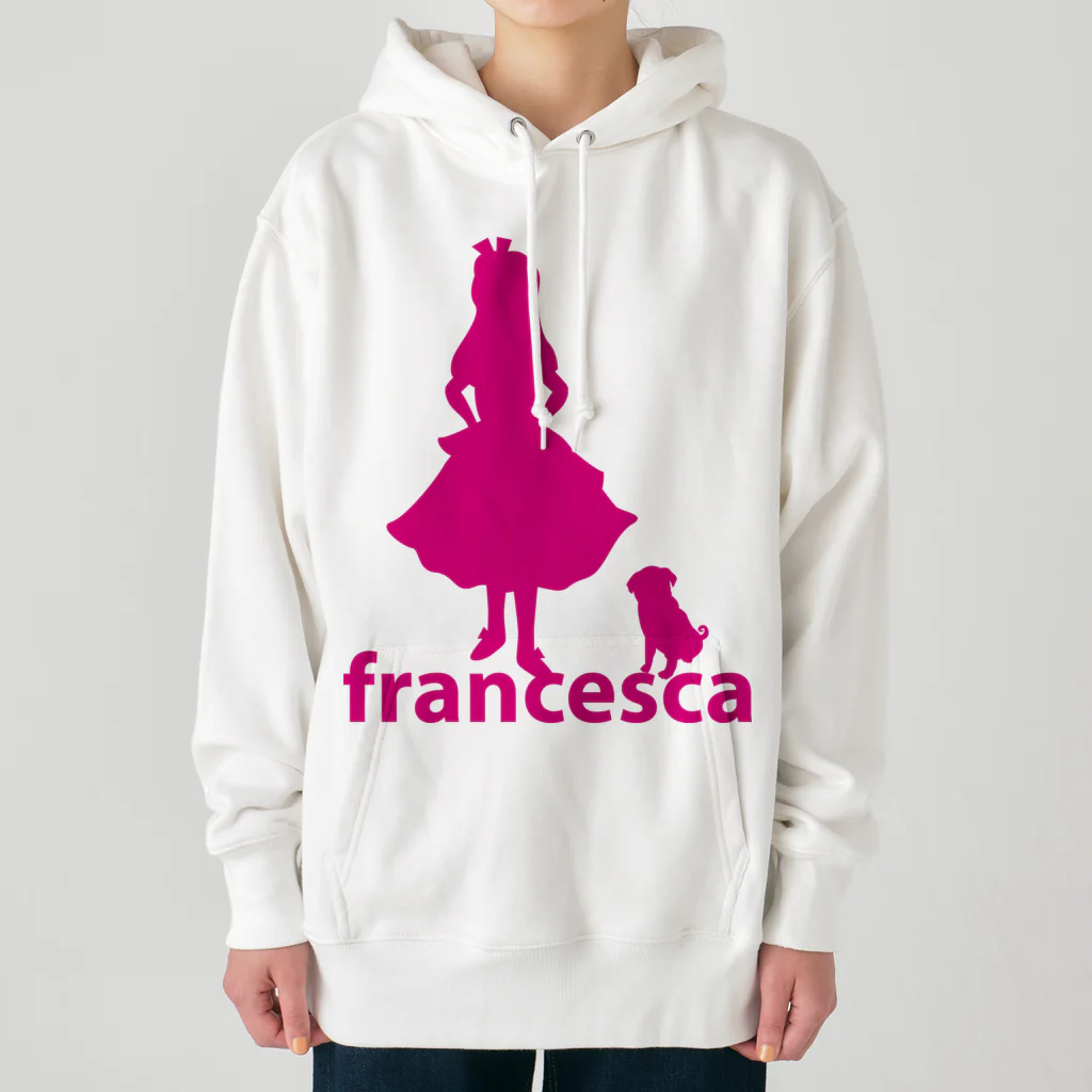 francesca_japanのfrancesca & alice Heavyweight Hoodie