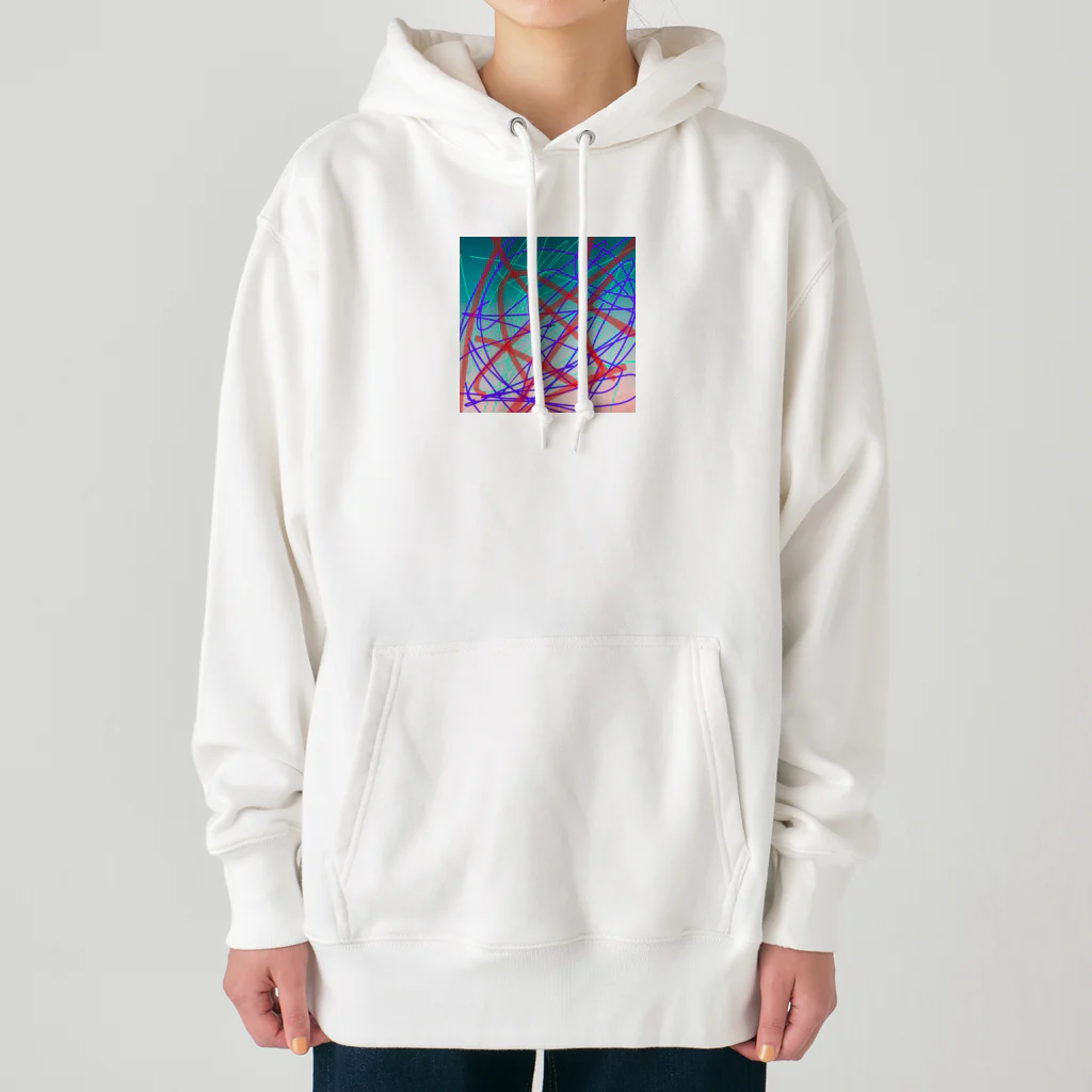 ZodyAの無影乱舞 Heavyweight Hoodie