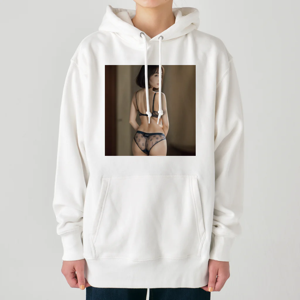 MatureWomanCollectionの伊藤 絵理子 Heavyweight Hoodie